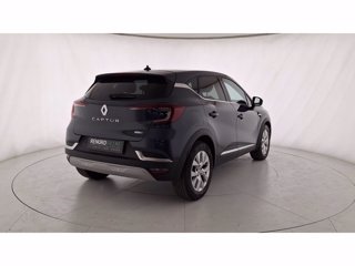 RENAULT Captur 1.6 E-Tech hybrid Intens 145cv auto