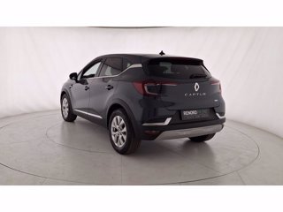 RENAULT Captur 1.6 E-Tech hybrid Intens 145cv auto