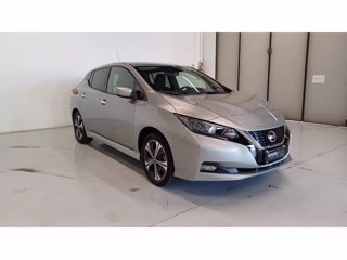 NISSAN Leaf 62kWh e+ N-Connecta CVT