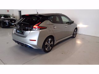 NISSAN Leaf 62kWh e+ N-Connecta CVT