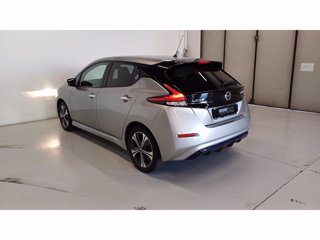 NISSAN Leaf 62kWh e+ N-Connecta CVT