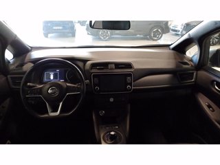 NISSAN Leaf 62kWh e+ N-Connecta CVT