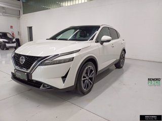 NISSAN QASHQAI TEKNA 4WD XTRONIC AUTOCARRO 5P