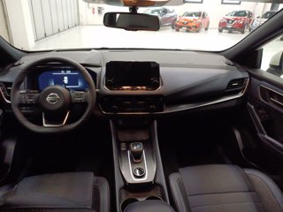 NISSAN QASHQAI TEKNA 4WD XTRONIC AUTOCARRO 5P