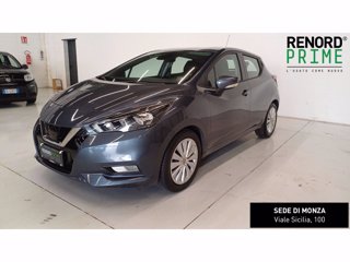 NISSAN Micra 1.0 ig-t Acenta 92cv