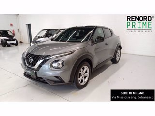 NISSAN Juke 1.0 dig-t N-Connecta 114cv