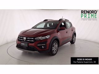 DACIA Sandero Stepway 1.0 tce Comfort Eco-g 100cv