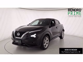 NISSAN Juke 1.0 dig-t N-Connecta 114cv