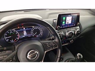 NISSAN Juke 1.0 dig-t N-Connecta 114cv