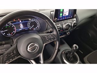 NISSAN Juke 1.0 dig-t N-Connecta 114cv