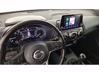 NISSAN Juke 1.0 dig-t N-Connecta 114cv