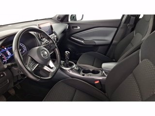 NISSAN Juke 1.0 dig-t N-Connecta 114cv