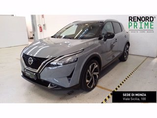 NISSAN Qashqai 1.3 mhev Tekna+ 2wd 158cv xtronic