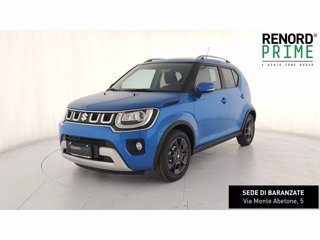 SUZUKI Ignis 1.2h Top 2wd