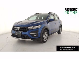 DACIA Sandero Stepway 1.0 tce Comfort SL DaciaPlus Eco-g 100cv
