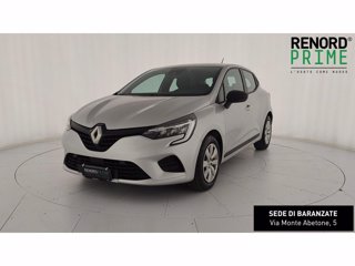 RENAULT Clio 1.0 sce Life 65cv my21