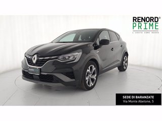 RENAULT Captur 1.6 E-Tech hybrid RS Line 145cv auto