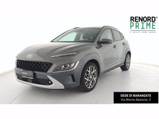 HYUNDAI Kona 1.6 GDi HEV 141cv XLine Safety Pack 2WD DCT