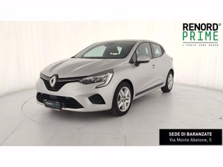 RENAULT Clio 1.0 tce Zen 90cv my21