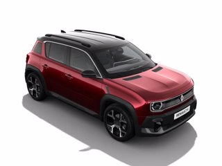 RENAULT techno 150 cv comfort range