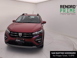 DACIA Sandero Stepway 1.0 tce Comfort Eco-g 100cv