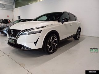 NISSAN Qashqai 1.3 mhev Tekna+ 4wd 158cv xtronic