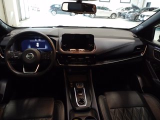 NISSAN Qashqai 1.3 mhev Tekna+ 4wd 158cv xtronic