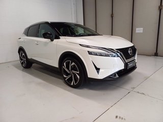 NISSAN Qashqai 1.3 mhev Tekna+ 4wd 158cv xtronic