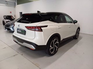 NISSAN Qashqai 1.3 mhev Tekna+ 4wd 158cv xtronic