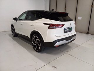 NISSAN Qashqai 1.3 mhev Tekna+ 4wd 158cv xtronic