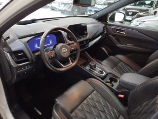 NISSAN Qashqai 1.3 mhev Tekna+ 4wd 158cv xtronic