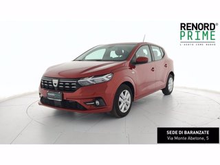 DACIA Sandero Streetway 1.0 sce Comfort 65cv
