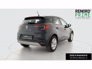 RENAULT Captur 1.0 tce Zen 90cv my21