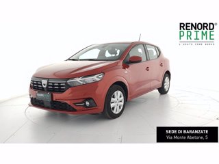 DACIA Sandero Streetway 1.0 tce Comfort 90cv