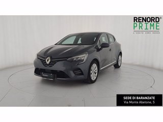 RENAULT Clio 1.0 tce Intens 90cv my21