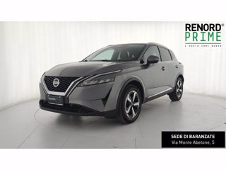 NISSAN Qashqai 1.3 mhev N-Connecta 2wd 140cv