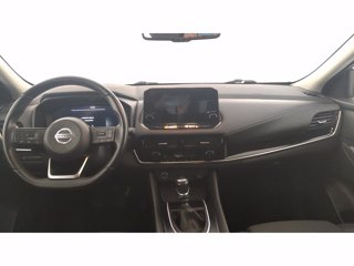 NISSAN Qashqai 1.3 mhev N-Connecta 2wd 140cv