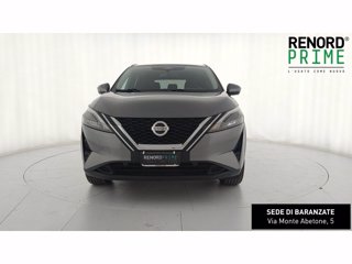NISSAN Qashqai 1.3 mhev N-Connecta 2wd 140cv