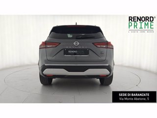 NISSAN Qashqai 1.3 mhev N-Connecta 2wd 140cv