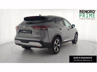 NISSAN Qashqai 1.3 mhev N-Connecta 2wd 140cv