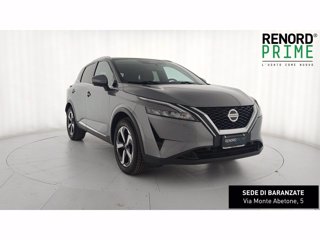 NISSAN Qashqai 1.3 mhev N-Connecta 2wd 140cv