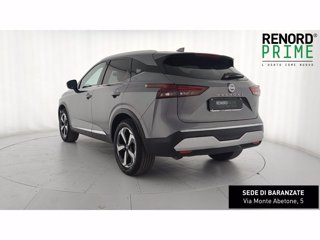NISSAN Qashqai 1.3 mhev N-Connecta 2wd 140cv