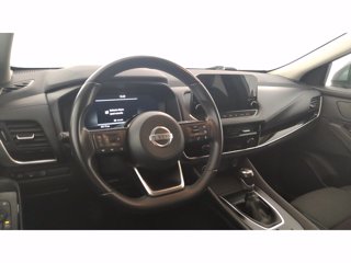 NISSAN Qashqai 1.3 mhev N-Connecta 2wd 140cv