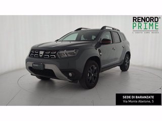 DACIA Duster 1.0 tce SL Extreme Gpl 4x2 100cv