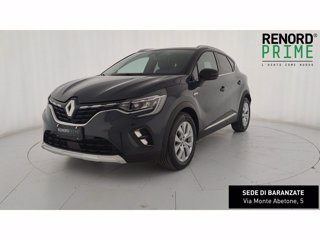 RENAULT Captur 1.6 E-Tech hybrid Intens 145cv auto