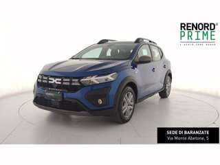DACIA Sandero Stepway 1.0 tce Expression Eco-g 100cv