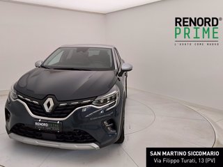 RENAULT Captur 1.6 E-Tech phev Intens 160cv auto my21