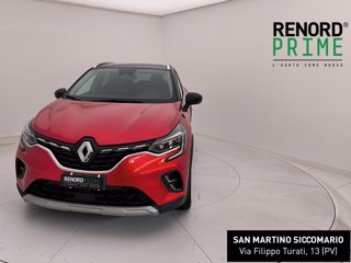 RENAULT Captur 1.6 E-Tech phev Intens 160cv auto