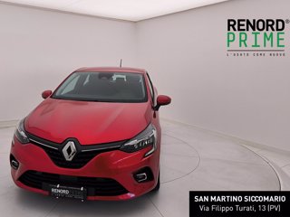 RENAULT Clio 1.0 tce Zen 90cv my21