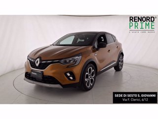 RENAULT Captur 1.0 tce Intens 90cv my21
